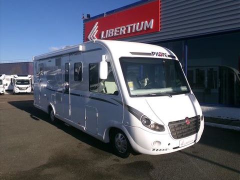 PILOTE Camping car 2015 occasion Vesoul 70000
