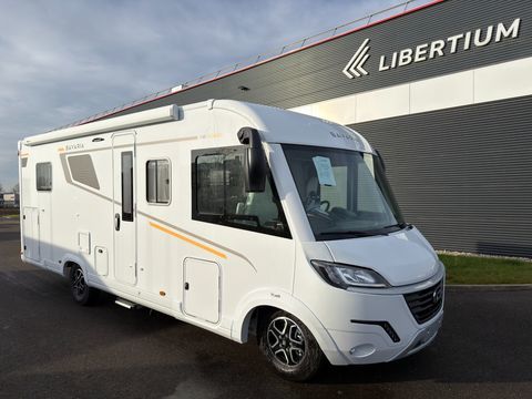 BAVARIA Camping car  occasion Benfeld 67230