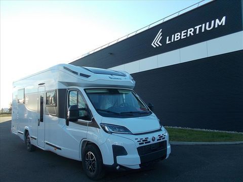 BENIMAR Camping car  occasion Benfeld 67230