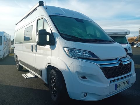 BAVARIA Camping car 2024 occasion La Bazoge 72650