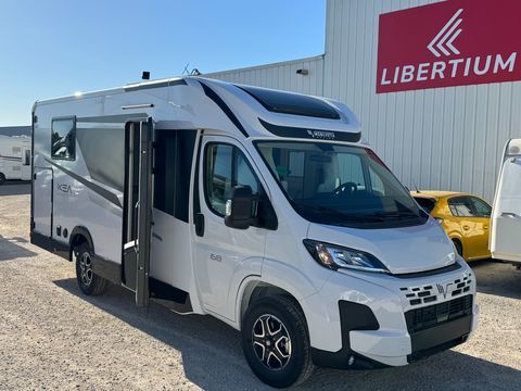 Camping car Camping car  occasion Six-Fours-les-Plages 83140