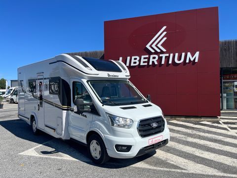 BENIMAR Camping car  occasion Perpignan 66000