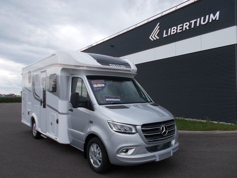 NOTIN Camping car  occasion Benfeld 67230