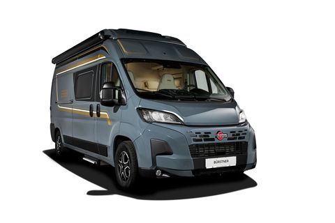 Camping car Camping car  occasion Saint-Dizier 52100