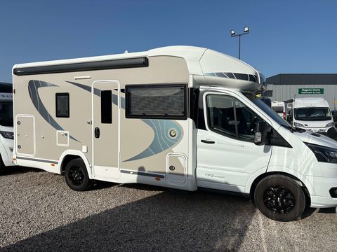 CHAUSSON Camping car 2022 occasion Seclin 59113
