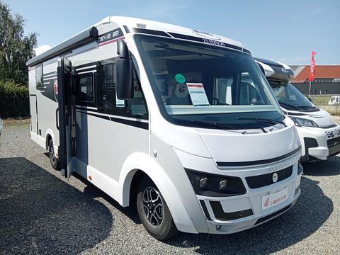 MC LOUIS Camping car  occasion Yffiniac 22120