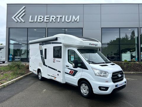 CHALLENGER Camping car  occasion Saint-&Eacute;tienne-de-Montluc 44360