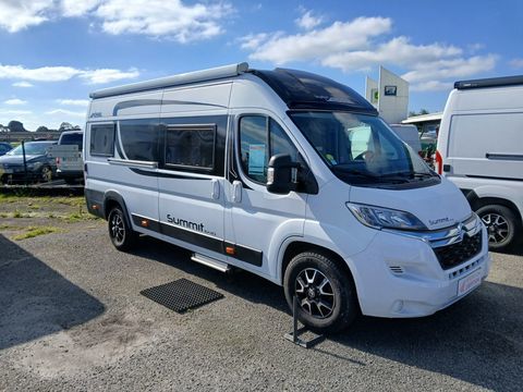 Camping car Camping car 2021 occasion Ploudaniel 29260