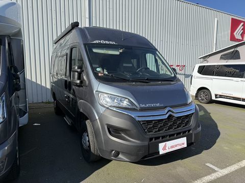 Camping car Camping car 2021 occasion La M&eacute;zi&egrave;re 35520