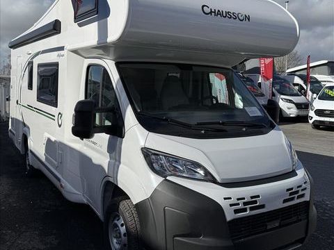 CHAUSSON Camping car  occasion Tinqueux 51430