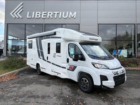 CHALLENGER Camping car  occasion Saint-&Eacute;tienne-de-Montluc 44360