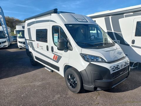 CHALLENGER Camping car  occasion Thaon-les-Vosges 88150
