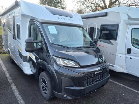 BAVARIA Camping car  occasion Thaon-les-Vosges 88150