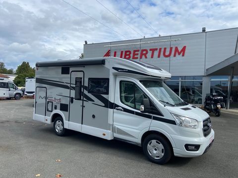 MC LOUIS Camping car  occasion Sainte-Eulalie 33560