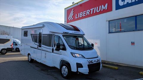 Camping car Camping car  occasion Villech&eacute;tif 10410