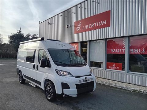 Camping car Camping car  occasion Saint-&Eacute;tienne-de-Montluc 44360