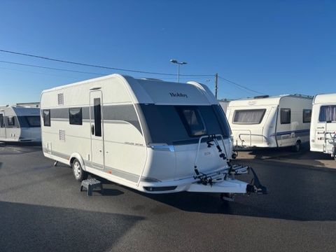 HOBBY Caravane 2024 occasion Beaulieu-sur-Layon 49750