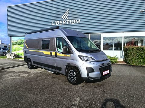 BAVARIA Camping car  occasion Pamiers 09100