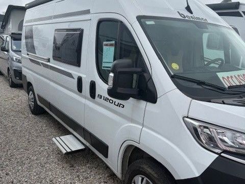 BENIMAR Camping car 2024 occasion Seclin 59113