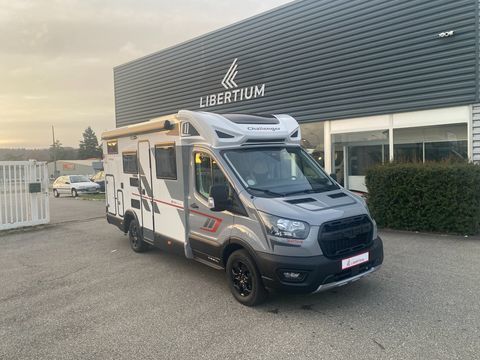 CHALLENGER Camping car  occasion Pamiers 09100
