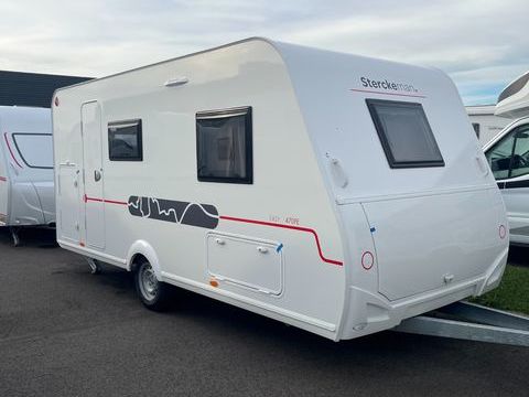 STERCKEMAN Caravane  occasion Rantigny 60290