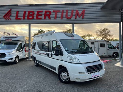 Camping car Camping car 2012 occasion Fenouillet 31150