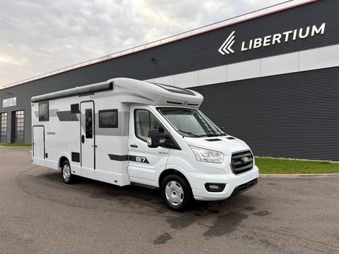 CI Camping car  occasion Benfeld 67230