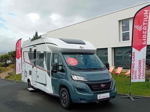 Camping car Camping car 2025 occasion Beaulieu-sur-Layon 49750