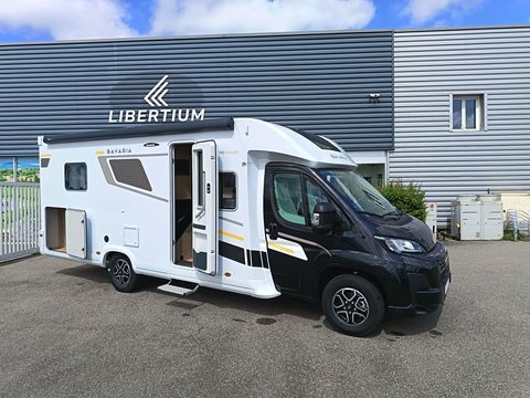 BAVARIA Camping car  occasion Pamiers 09100