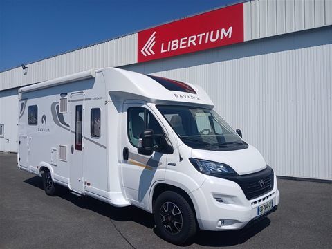 BAVARIA Camping car 2022 occasion Lux 71100