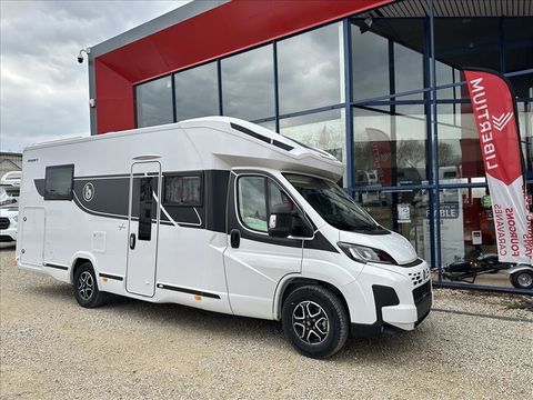 BENIMAR Camping car  occasion Sens 89100