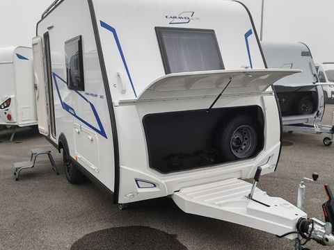 Caravane Caravane  occasion Beauvois-en-Cambr&eacute;sis 59157