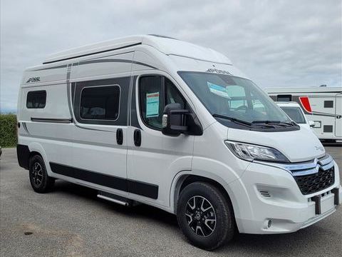 Camping car Camping car 2025 occasion Beauvois-en-Cambr&eacute;sis 59157