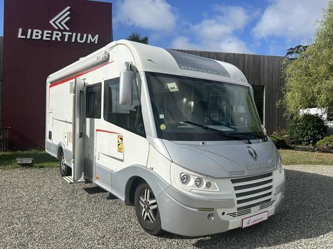 NOTIN Camping car 2015 occasion Castelculier 47240