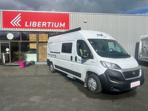 MC LOUIS Camping car 2020 occasion Montreuil-Juign&eacute; 49460