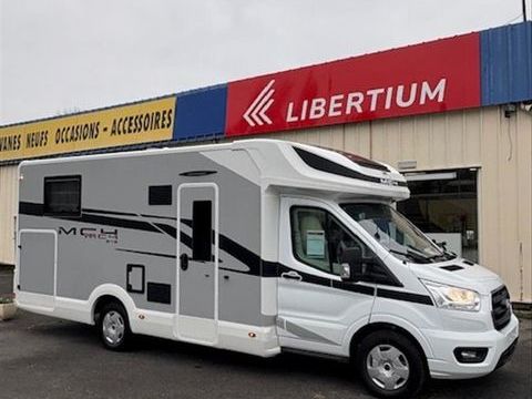 MC LOUIS Camping car  occasion Cauffry 60290