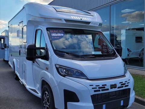 NOTIN Camping car  occasion Beauvois-en-Cambr&eacute;sis 59157