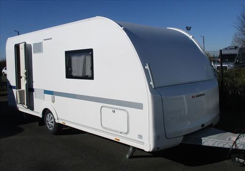 Caravane Caravane  occasion Beauvois-en-Cambr&eacute;sis 59157