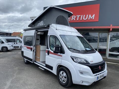 PILOTE Camping car 2022 occasion Lagny-sur-Marne 77400