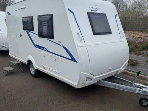 Caravane Caravane  occasion Seclin 59113