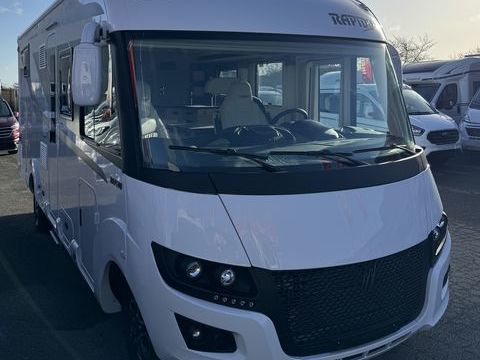 RAPIDO Camping car  occasion Tinqueux 51430