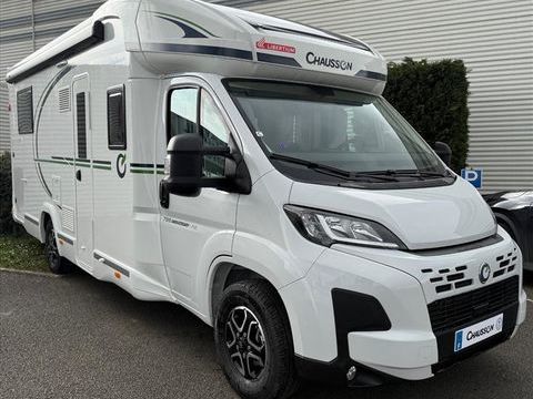 CHAUSSON Camping car  occasion Luisant 28600