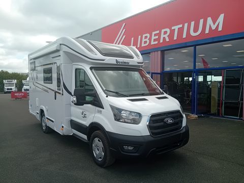 BENIMAR Camping car  occasion Avrill&eacute; 49240