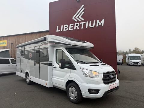 MC LOUIS Camping car  occasion Puygouzon 81990