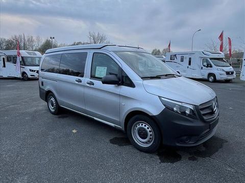 Camping car Camping car 2025 occasion Cauffry 60290