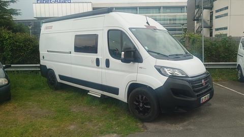 CHALLENGER Camping car 2021 occasion M&eacute;rignac 33700