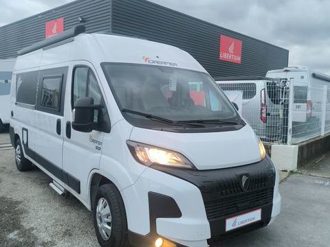 DREAMER Camping car 2025 occasion Milhaud 30540