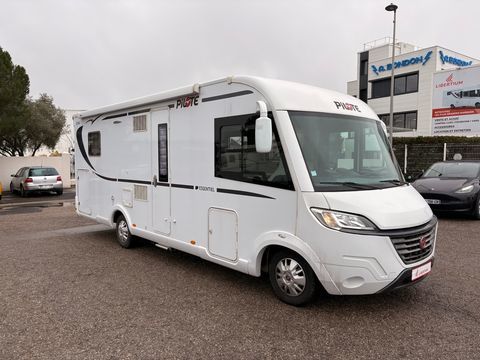 PILOTE Camping car 2017 occasion Mauguio 34130