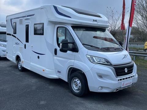 MC LOUIS Camping car 2026 occasion Cauffry 60290