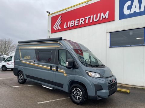 Camping car Camping car  occasion Villech&eacute;tif 10410